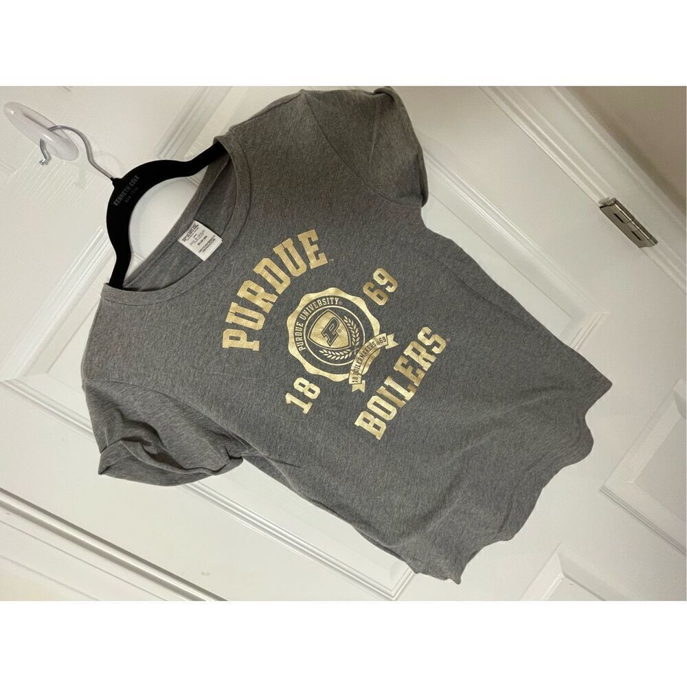 Purdue women’s T-shirt size XS
